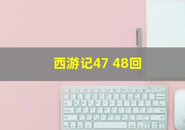 西游记47 48回